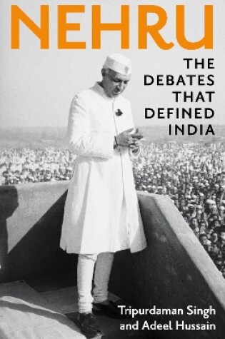 Cover of Nehru