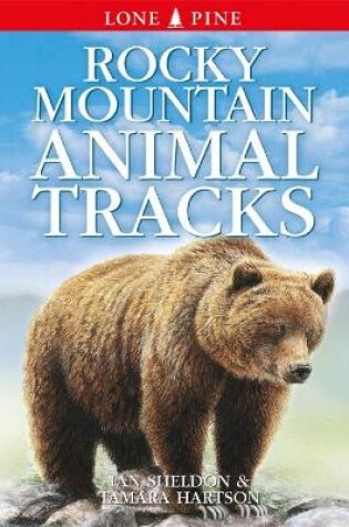 Cover of Rocky Mountain Animal Tracks
