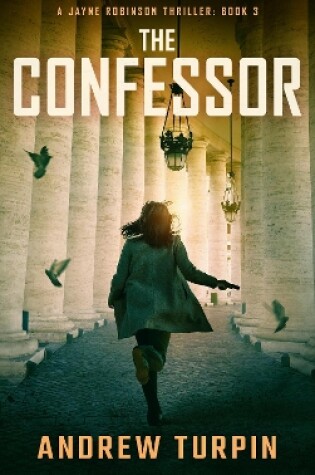 Cover of The Confessor