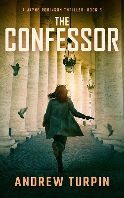 Book cover for The Confessor