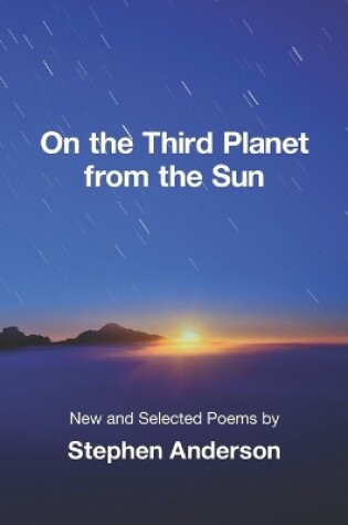 Cover of On the Third Planet from the Sun