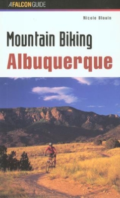 Cover of Mountain Biking Albuquerque