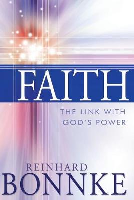 Book cover for Faith: The Link with God's Power