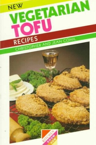 Cover of New Tofu Recipes