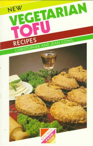 Book cover for New Tofu Recipes