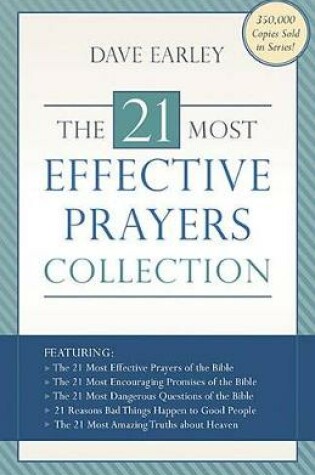 Cover of The 21 Most Effective Prayers Collection