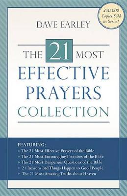 Book cover for The 21 Most Effective Prayers Collection