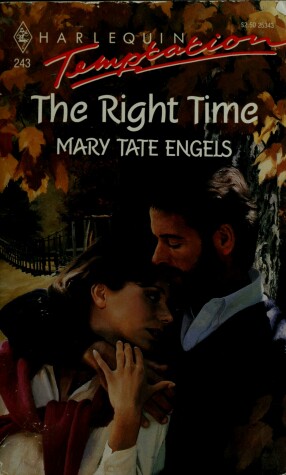 Book cover for The Right Time