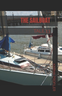 Book cover for TALE The sailboat