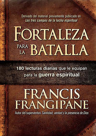 Book cover for Fortaleza para la batalla