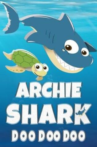 Cover of Archie Shark Doo Doo Doo
