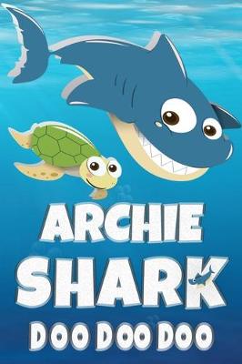 Book cover for Archie Shark Doo Doo Doo