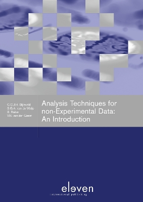 Book cover for Analysis Techniques for non-Experimental Data: An Introduction