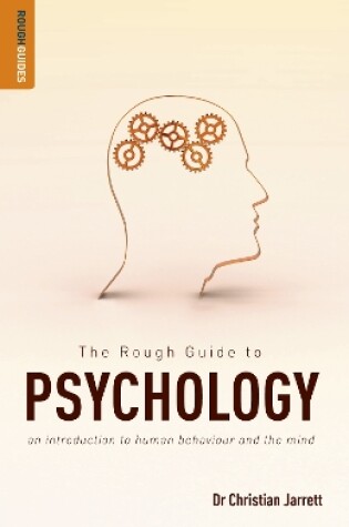 Cover of The Rough Guide to Psychology
