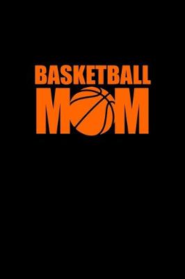 Book cover for Basketball mom