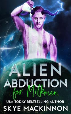 Book cover for Alien Abduction for Milkmen