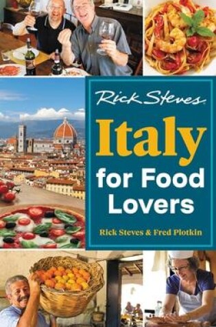 Cover of Rick Steves Italy for Food Lovers (First Edition)