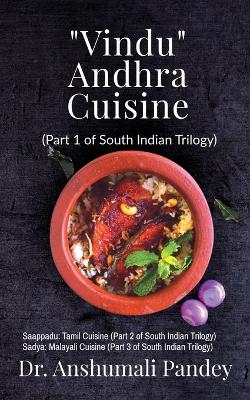 Book cover for Vinduandhra Cuisine