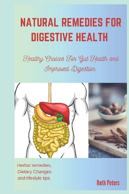 Book cover for Natural Remedies for Digestive Health