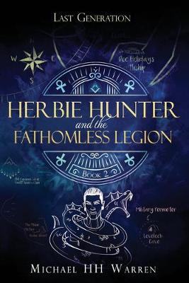 Book cover for Herbie Hunter and the Fathomless Legion