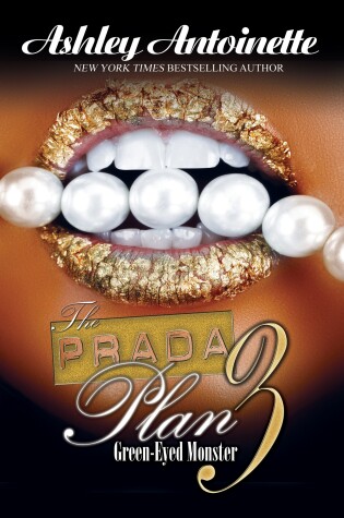 Cover of The Prada Plan 3
