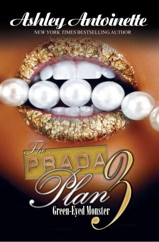 Book cover for The Prada Plan 3
