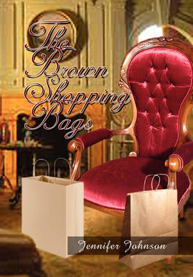 Book cover for The Brown Shopping Bags