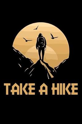 Book cover for Take a hike