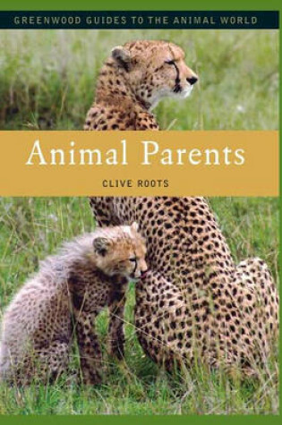 Cover of Animal Parents