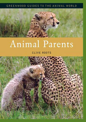 Book cover for Animal Parents