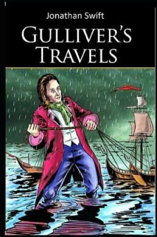 Cover of Gulliver's Travels Illustrated