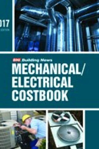 Cover of 2017 Bni Mechanical/Electrical Costbook