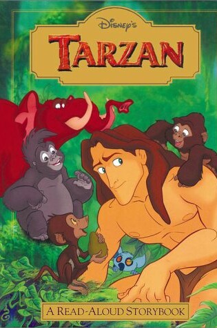 Cover of Tarzan