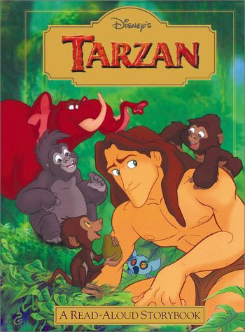 Cover of Tarzan