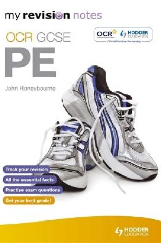 Cover of OCR GCSE PE