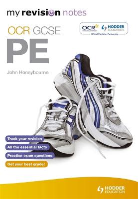 Book cover for OCR GCSE PE