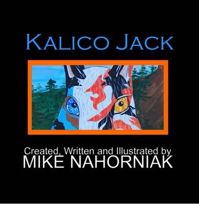 Book cover for Kalico Jack