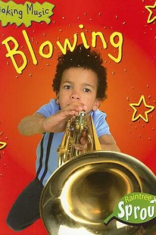 Cover of Blowing