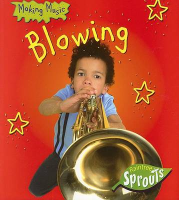 Book cover for Blowing