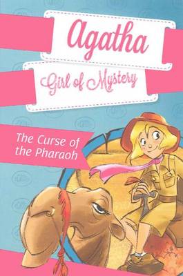 Book cover for The Curse of the Pharaoh