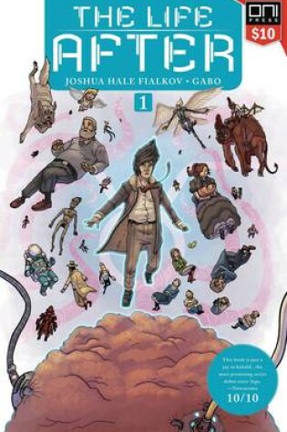 Cover of The Life After Volume 1