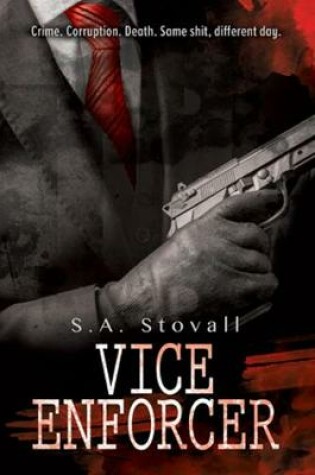 Cover of Vice Enforcer Volume 2
