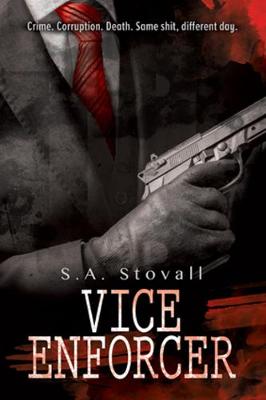 Book cover for Vice Enforcer Volume 2