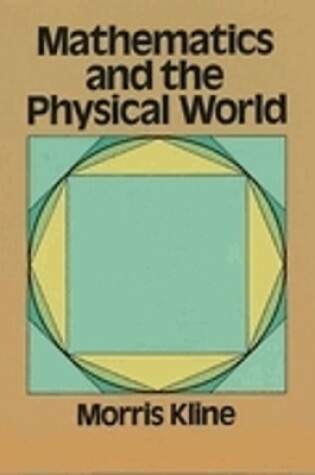 Cover of Mathematics and the Physical World