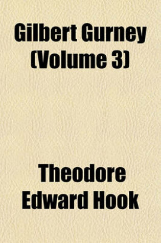 Cover of Gilbert Gurney (Volume 3)