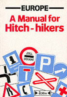 Book cover for Hitch-hiker's Manual