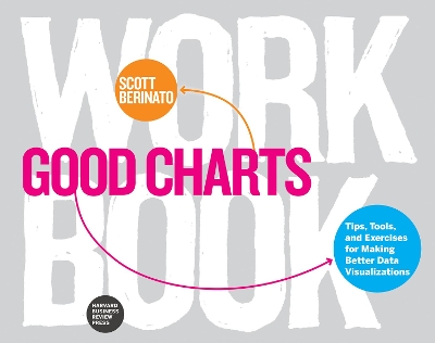 Book cover for Good Charts Workbook