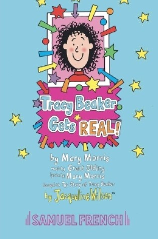 Cover of Tracy Beaker Gets Real