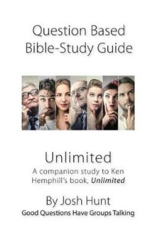 Cover of Question-based Bible Study Guides -- Unlimited