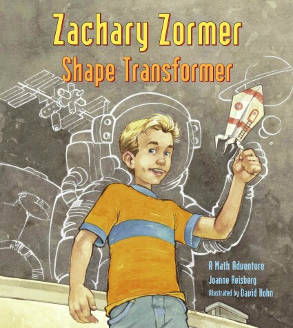 Cover of Zachary Zormer